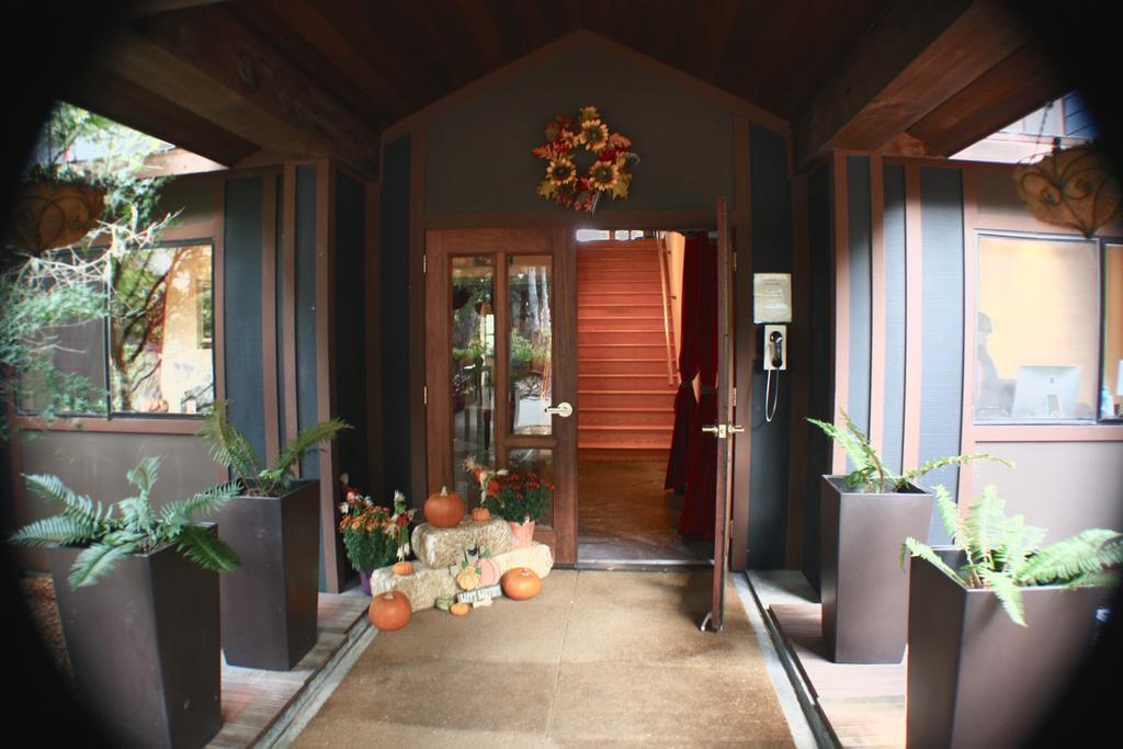 Mendocino Inn & Spa Little River Exterior photo