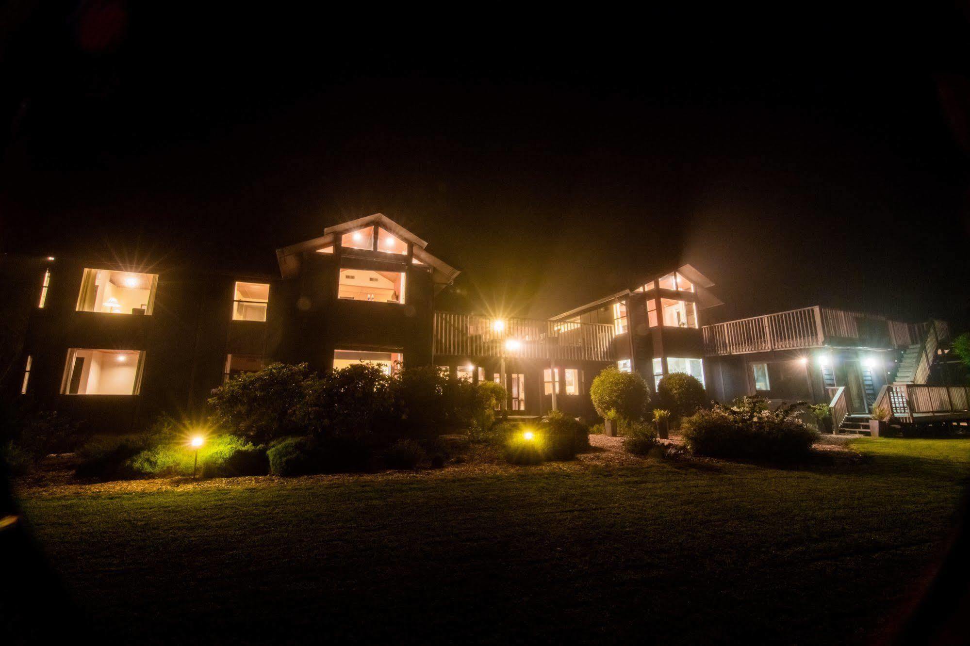 Mendocino Inn & Spa Little River Exterior photo